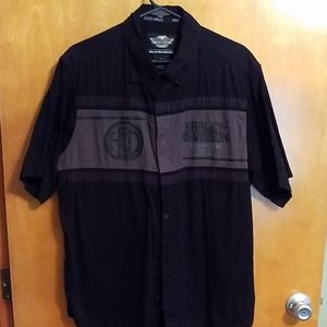 Men's Harley Davidson shirt